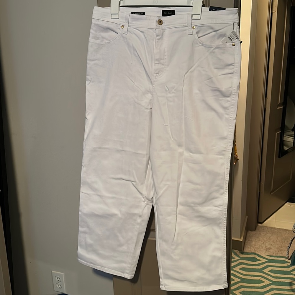 Talbots Jeans